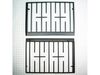 Range Surface Burner Grate – Part Number: W11394363