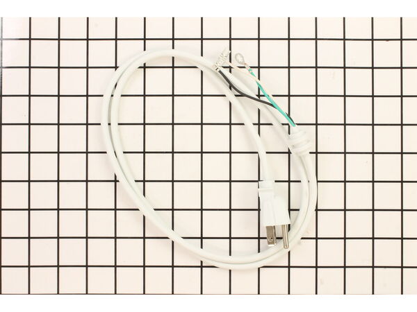 12731171-1-M-Whirlpool-W11396625-Power Cord
