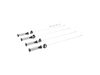 12731247-2-S-Whirlpool-W11400156-Suspension Kit - Set of 4