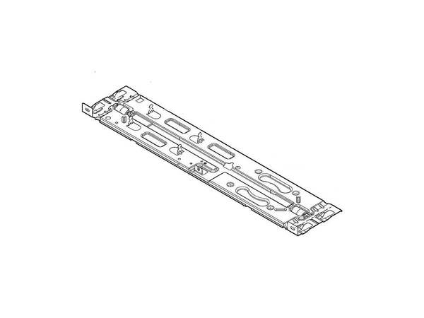 12731398-1-M-Frigidaire-5304519667-BASE ASSEMBLY