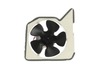 12731408-2-S-Frigidaire-5304519734-Condenser Fan Motor