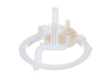 Refrigerator Evaporator Fan Shroud – Part Number: 5304519752