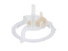 Refrigerator Evaporator Fan Shroud – Part Number: 5304519752