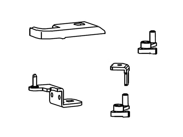 12731613-1-M-Frigidaire-5304522605-DOOR REVERSAL KIT