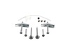 12738681-3-S-LG-3861W2A006L-KIT ASSEMBLY