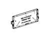 PCB ASSEMBLY,MAIN – Part Number: EBR86473409