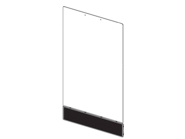 12739877-1-M-Samsung-DA97-19330C-Front Cover Assembly