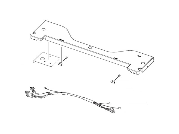 12739904-1-M-Samsung-DA97-20072E-Top Table Assembly