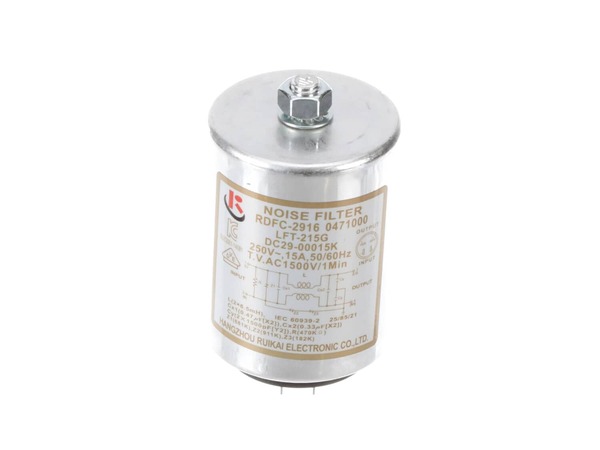 12740232-1-M-Samsung-DC29-00015K-Noise Filter