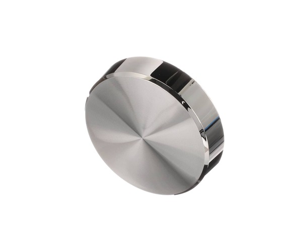 12740303-1-M-Samsung-DC64-03824A-Encoder Control Knob (Stainless Steel)