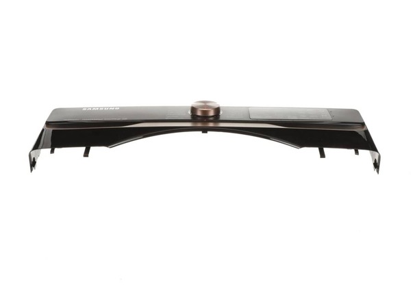 12740575-1-M-Samsung-DC97-21502D-Touchpad Control Panel Assembly - Stainless