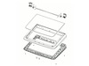 Lid Assembly – Part Number: DC97-21510F
