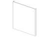 Door Outer Assembly – Part Number: DD81-02050D