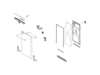 Door Assembly – Part Number: DD82-01374B