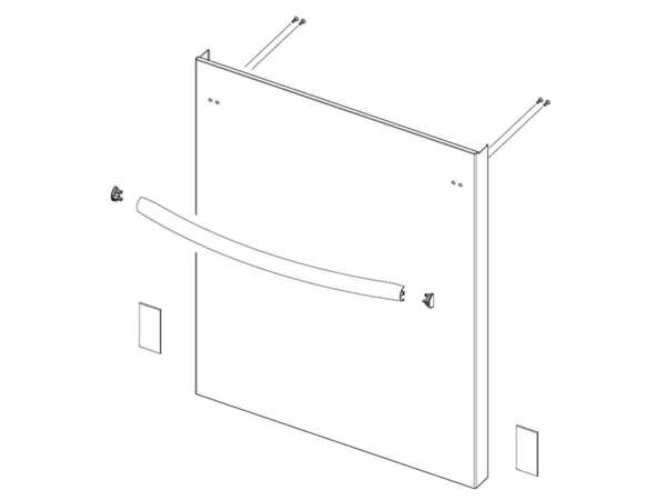 12740769-1-M-Samsung-DD97-00619B-Outer Door Assembly