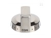 Stainless Knob Assembly – Part Number: DG94-01712C
