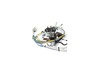 12741130-2-S-Samsung-DG94-03144A-Body Latch Assembly