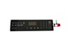 Touchpad Control Panel Overlay (Black) – Part Number: DG96-00674A