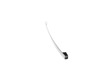 12741204-3-S-GE-WB15X33521-Handle And End Cap Assembly