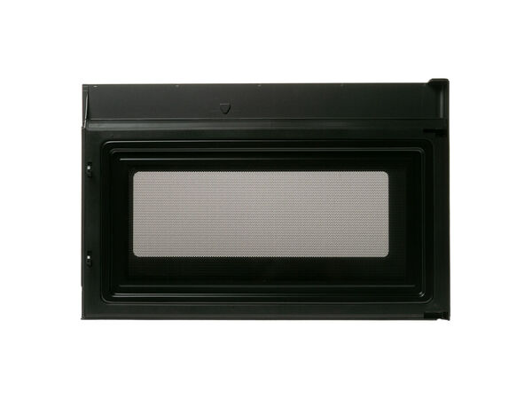 12741232-1-M-GE-WB56X34807-DARK SLATE DOOR WITH FLAT GE LOGO