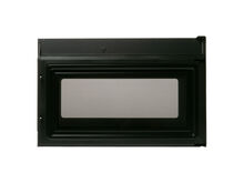 DARK SLATE DOOR WITH FLAT GE LOGO – Part Number: WB56X34807