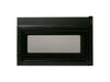DARK SLATE DOOR WITH FLAT GE LOGO – Part Number: WB56X34807