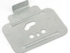 12741236-2-S-GE-WD01X25862-HANDLE BRACKET