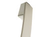 12741240-2-S-GE-WD09X25560-STAINLESS STEEL HANDLE