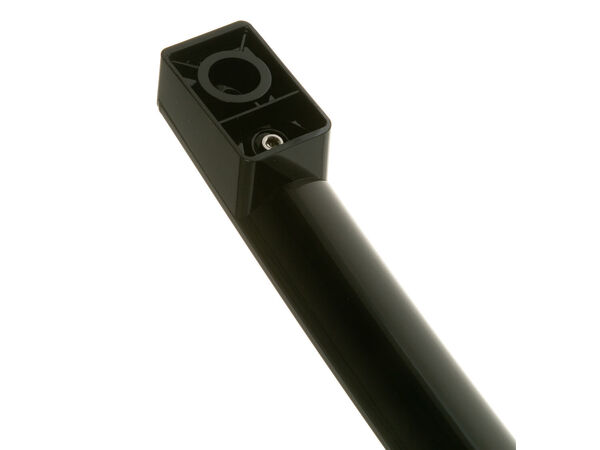 12741241-1-M-GE-WD09X25569-Black Handle Assembly