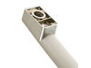 STAINLESS STEEL HANDLE – Part Number: WD09X25617