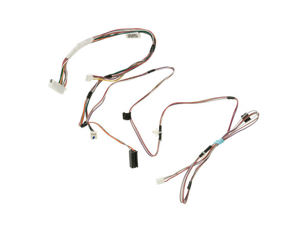 12741257-1-M-GE-WD21X25459-DC Harness Assembly