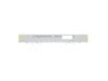 CONTRIL PANEL WHITE – Part Number: WD34X26047