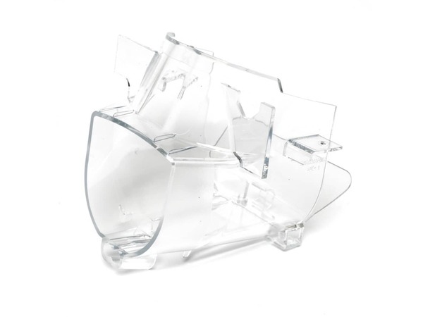 12741345-1-M-GE-WR17X30650-DOUBLE TUBE ICE FUNNEL