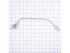 Drain Tube – Part Number: W11409190