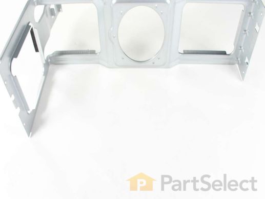 12742410-1-M-LG-ABA73010807-BRACKET ASSEMBLY,MOTOR(OUTDOOR)