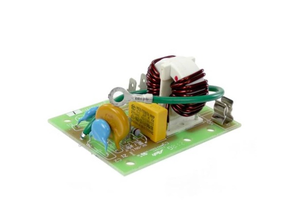 12742666-1-M-GE-WB02X35509-NOISE FILTER ASSEMBLY