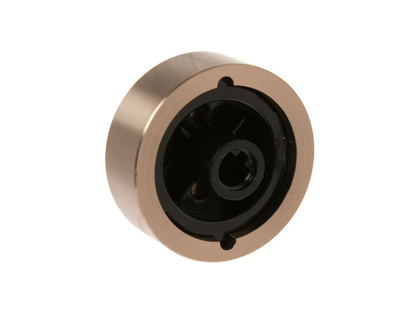 12742671-1-M-GE-WB02X35626-BRUSHED BRONZE KNOB