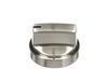 12742684-2-S-GE-WB03X34871-STAINLESS INFINITE KNOB