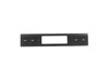 STAINLESS CONTROL PANEL OVERLAY – Part Number: WB07X33620