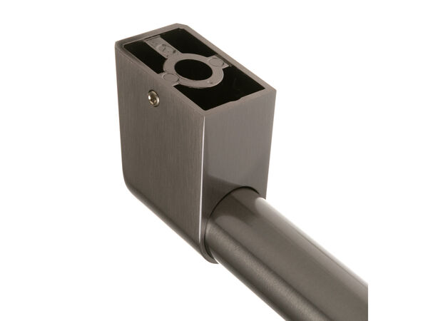 12742743-1-M-GE-WB15X33776-BRUSHED BLACK HANDLE 30" "