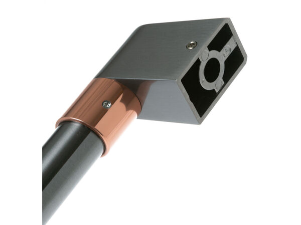 12742744-1-M-GE-WB15X33777-BRUSHED BLACK HANDLE W/ CAFI BAND