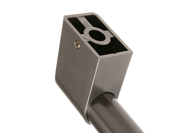 12742745-1-M-GE-WB15X33783-BRUSHED BLACK HANDLE