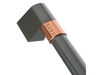 12742750-2-S-GE-WB15X33789-BRUSHED BLACK HANDLE W/ CAFI BAND