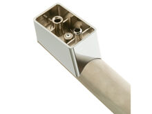 Handle (Stainless Steel) – Part Number: WB15X35050