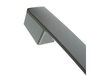 12742755-2-S-GE-WB15X35051-BLACK STAINLESS HANDLE