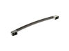 12742755-3-S-GE-WB15X35051-BLACK STAINLESS HANDLE