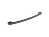 12742756-3-S-GE-WB15X35052-BLACK STAINLESS HANDLE