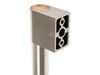 MAIN HANDLE AND END CAP – Part Number: WB15X35069