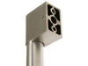 36" HANDLE AND END CAP " – Part Number: WB15X35071