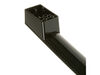 Handle And End Cap (Black) – Part Number: WB15X35072